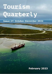 Tourism Quarterly, Vol 6 Q4, 2022